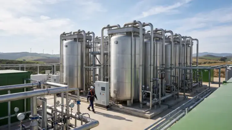 Pressurized Electrolysis Reducing Green Hydrogen Costs