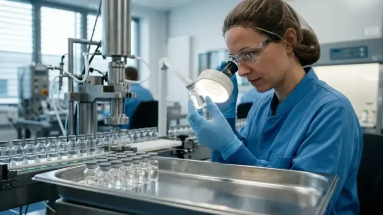 Ensuring Primary Packaging Safety Needs for Sensitive Drugs