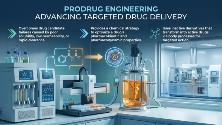 Prodrug Engineering Advancing Targeted Drug Delivery