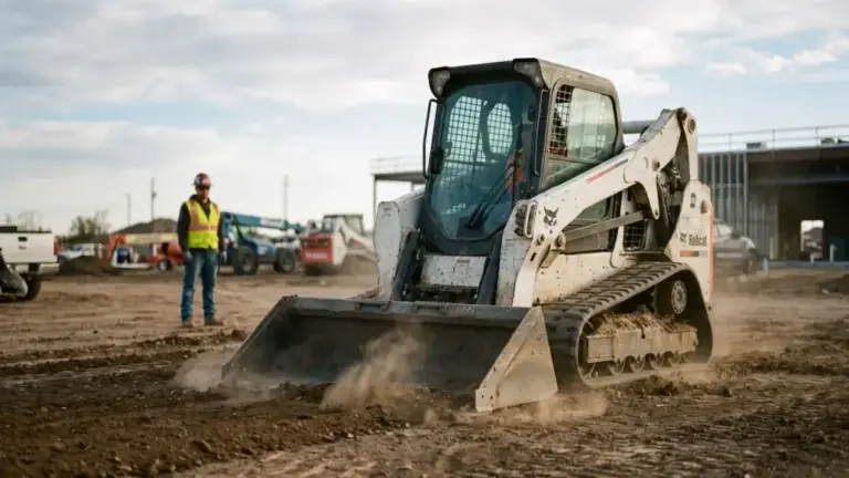 How to Find Quality Skid Steers Near You: A Construction Buyer’s Guide