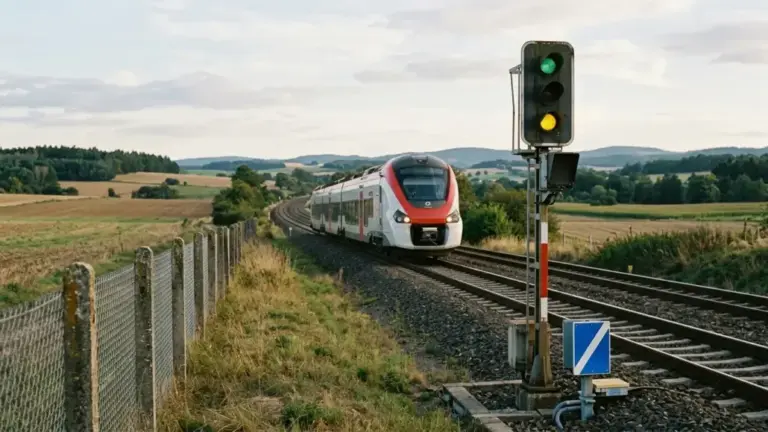 ETCS Technology Transforming Rail Safety and Control