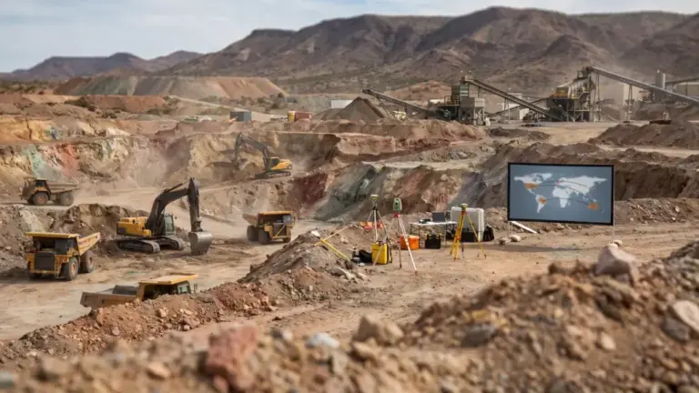 India and Myanmar Deepen Rare Earths Cooperation as New Delhi Seeks Alternatives to China Supply