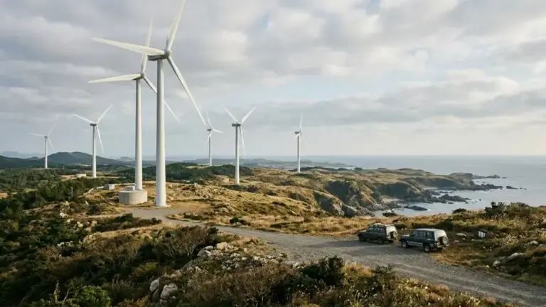 SK Group Partners with KKR for Renewable Energy Company