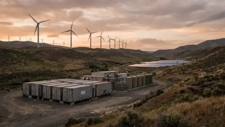 LDES Technologies Reducing Renewable Energy Curtailment