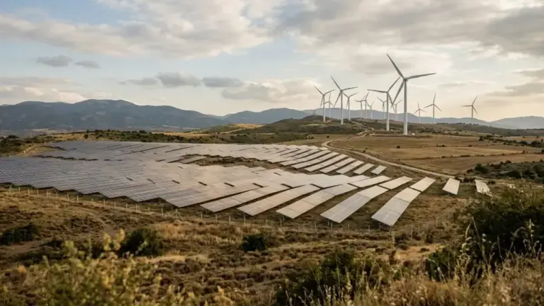 Turkey Launches New Renewable Energy Tender for Solar, Wind