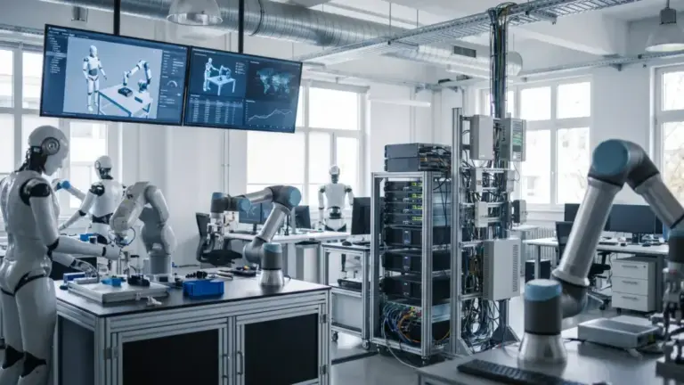 Robot Data Factory Proposal Advances ITU-T Standardization