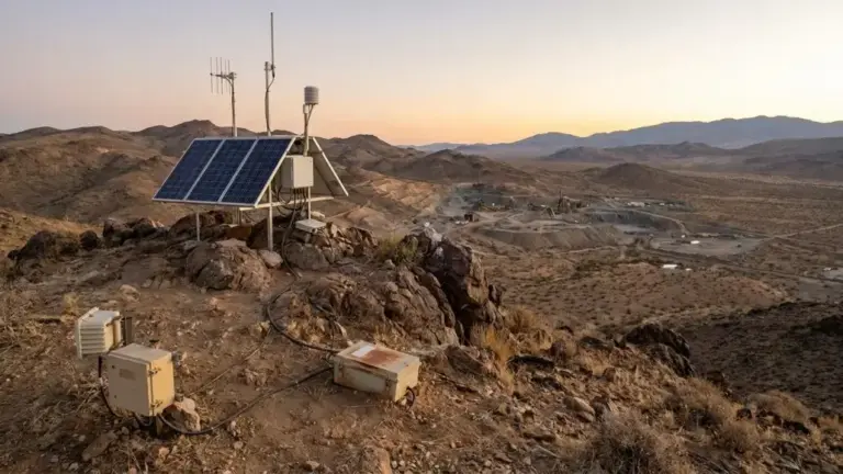 Advancing the San Juan Mining Control Framework Through Digital Modernization