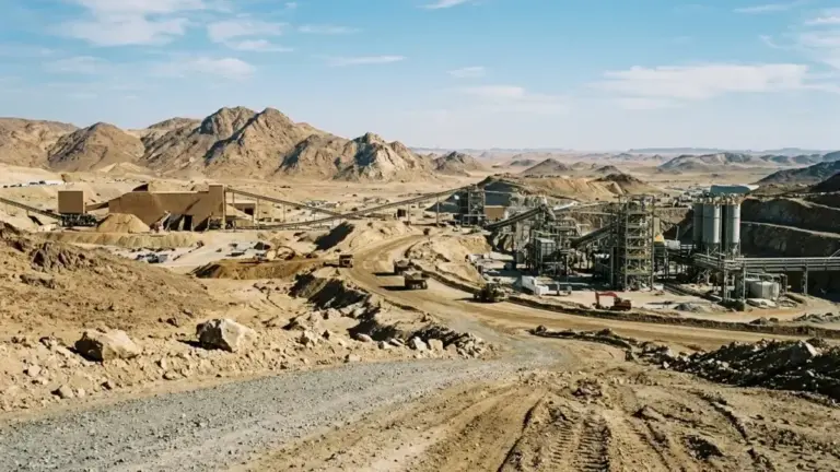 Hatch and Maaden Sign Saudi Mining Growth Delivery Partnership