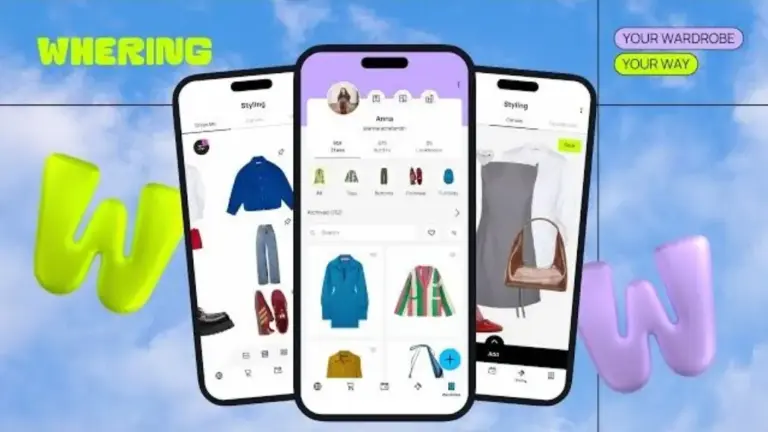 Google and eBay Fund Whering AI Wardrobe Platform with $7M