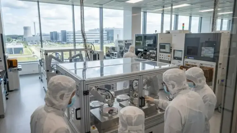 Two More Semiconductor Manufacturing Units in India Approved