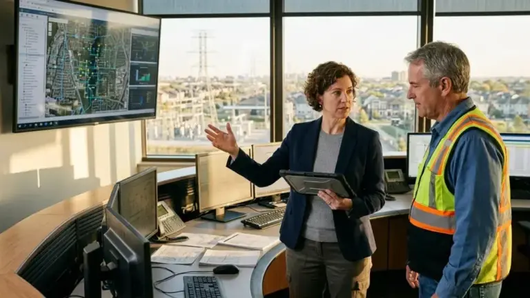 From Legacy Systems to Smart Grids: How Consultants Are Bridging the Utility Infrastructure Gap