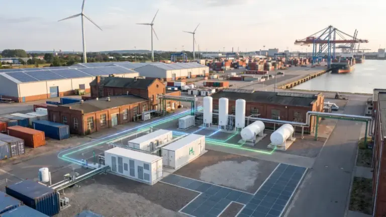Smart Hydrogen Hub Selects AEM Nexus 2500 From Enapter