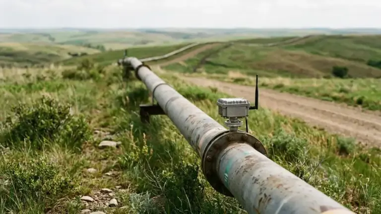 Smart Leak Detection Technologies Boost Pipeline Safety