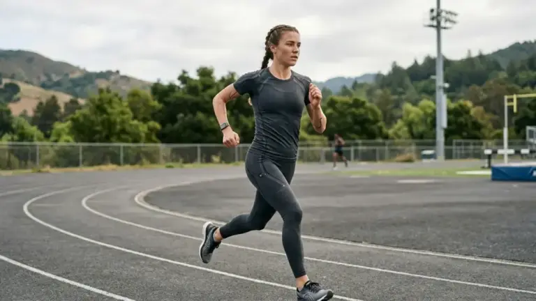 Smart Wearable Textiles Advancing Athletic Performance