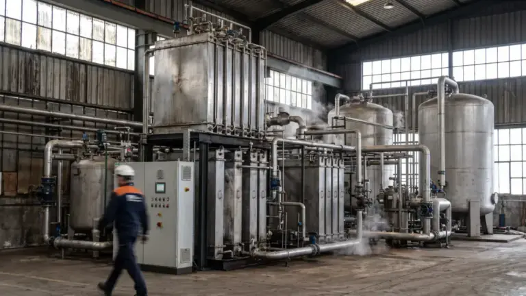 Solid Oxide Electrolyzers Powering Industrial Hydrogen