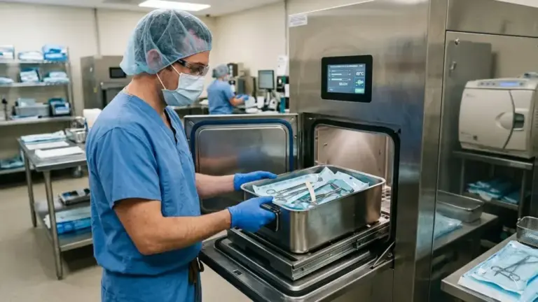 Sterilization Technologies Improving Medical Device Safety