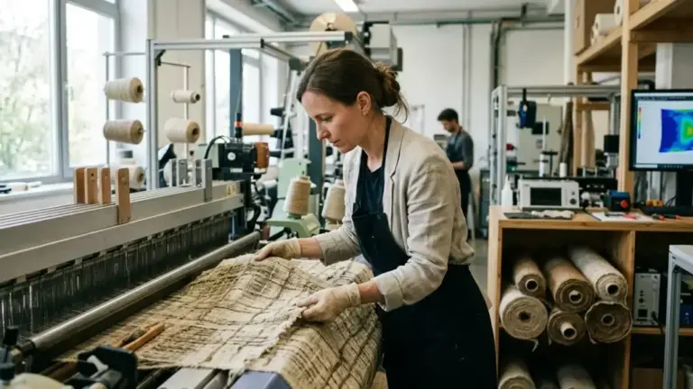Innovations Reshaping the Global Materials and Textile Sector