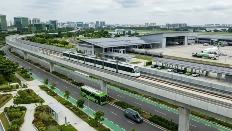 BRICS Adopts Sustainable Transport and Logistics Declaration
