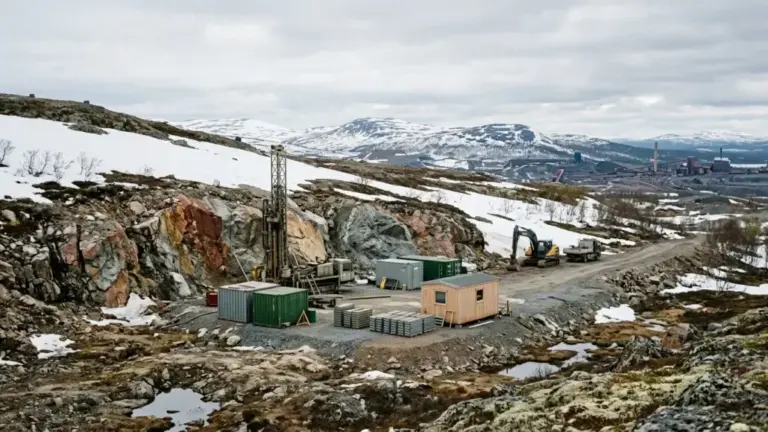 Sweden Mining Sector Expands Rare Earth Minerals Focus