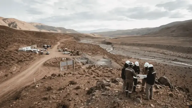 First Quantum Explores Taca Taca Copper Project Stake Sale
