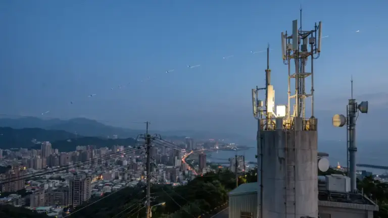 Taiwan Moves Closer to Starlink Satellite Internet