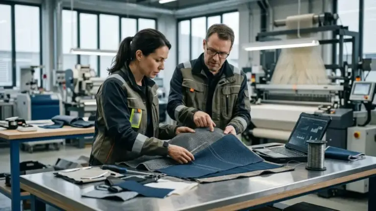 The Rapid Expansion of Global Technical Textiles and Smart Fabrics