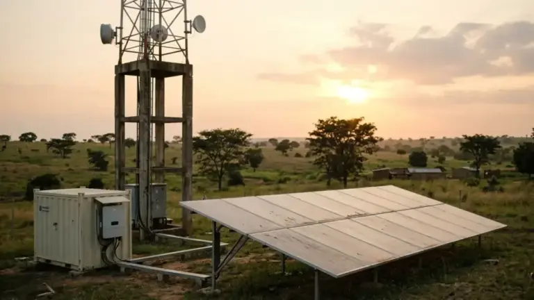 NCC and REA Partner to Power Telecom Infrastructure with Renewable Energy