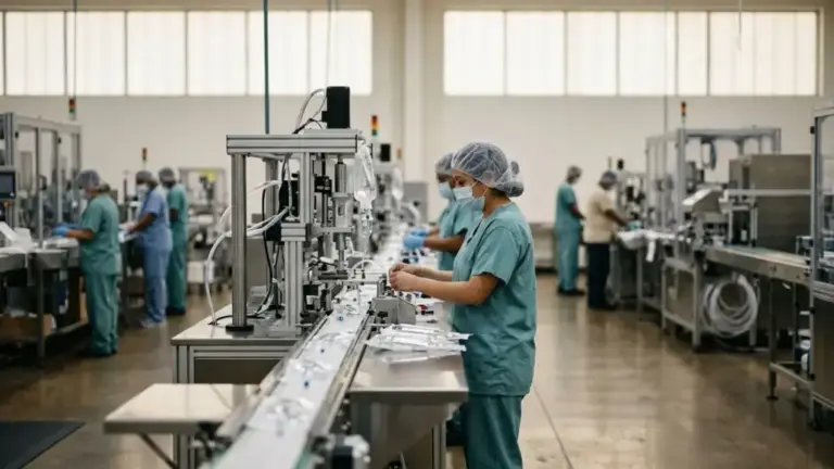 Garware Buys a Texas Medical Products Manufacturing Plant