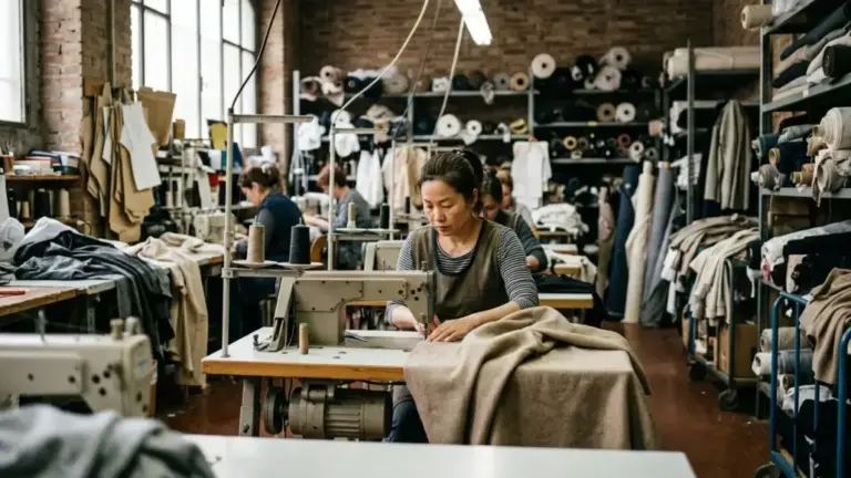 Prato Pilot Tackles Textile Labor Exploitation in Italy