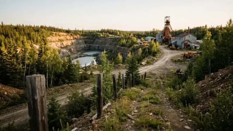 Quebec Selects Troilus Gold Project for Inaugural Filon Permitting Program