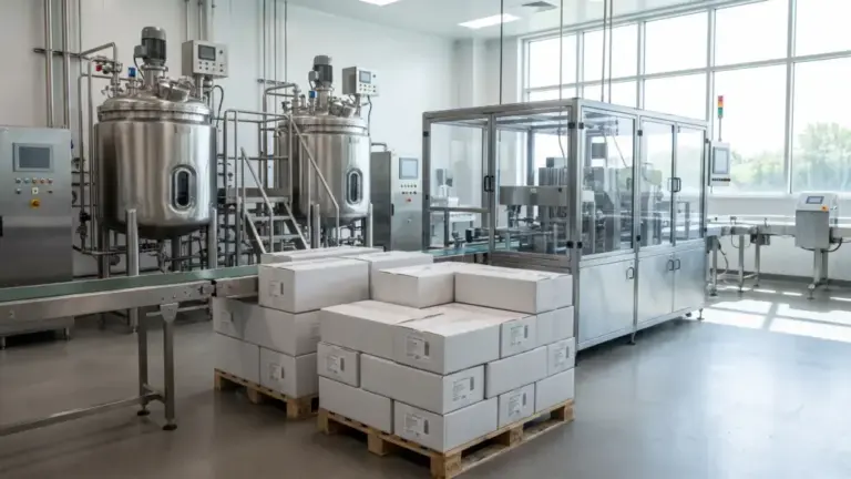 Resilience, Lilly Give Boost to U.S. Medicine Production