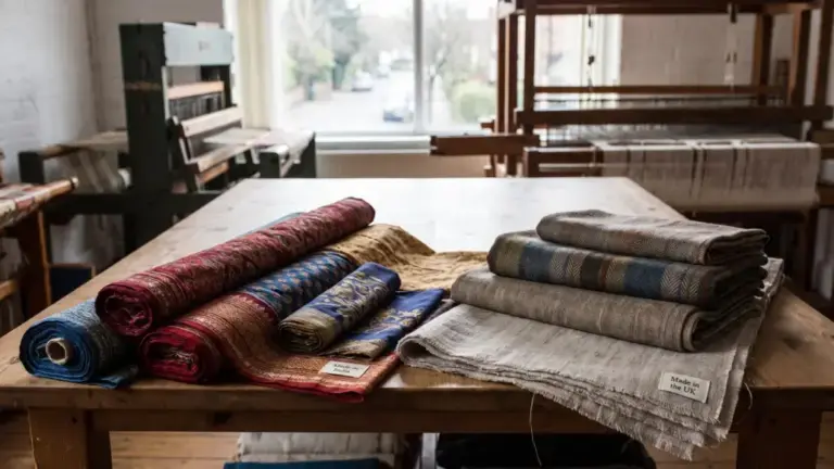 UK and India Implement Comprehensive Trade Agreement to Boost Textile Exports