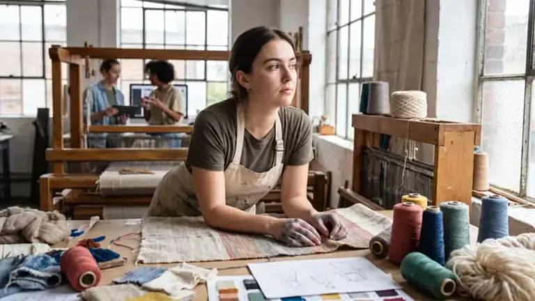 TEX+ Survey Highlights Challenges for UK Textile Graduates