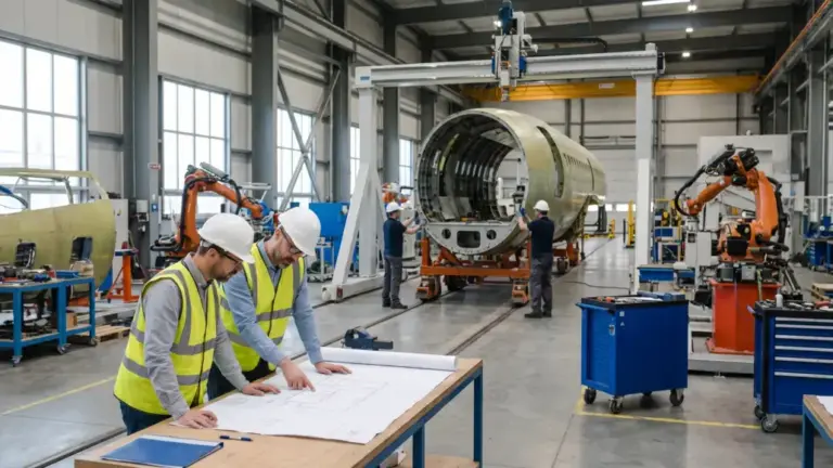Alliance to Boost US Aerospace and Defense Manufacturing