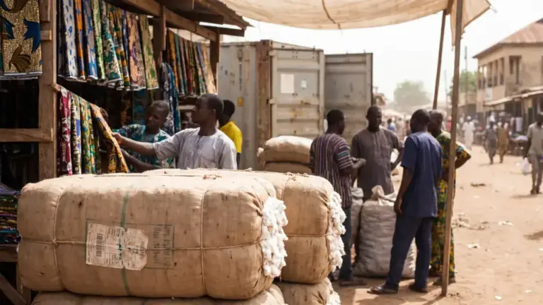 US Cotton Exports Debate Shapes Future of AGOA Trade Policies