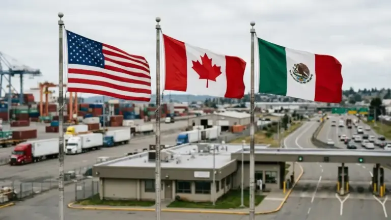 Industry Coalitions Advocate for Stability in North American Commerce