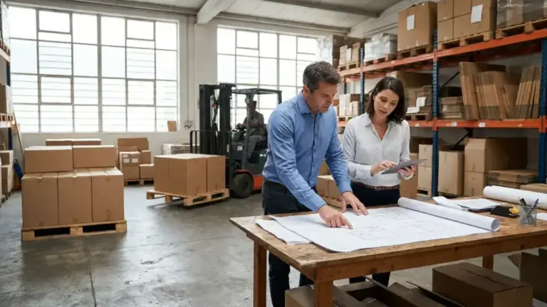 How to Find a Warehouse Design Consultant for Your Packaging Operation
