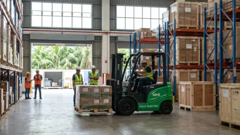 Rhenus to Solidify its Warehousing Services in Philippines
