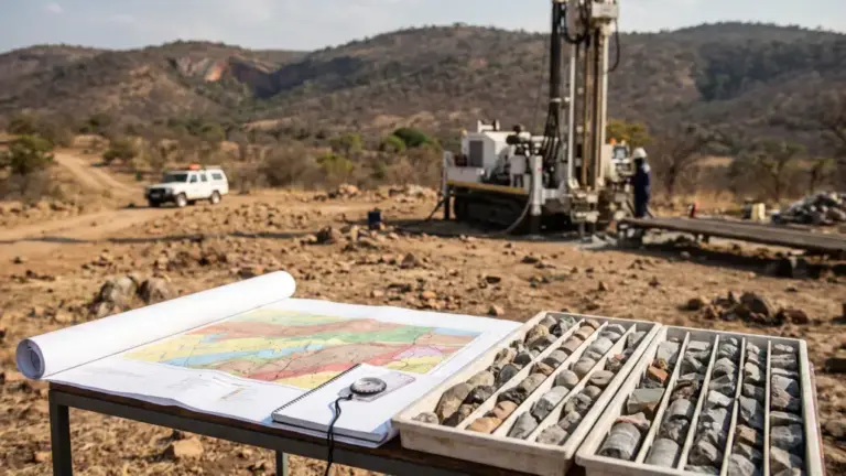 Zimbabwe Mining Reforms Aim to Attract Global Exploration Capital