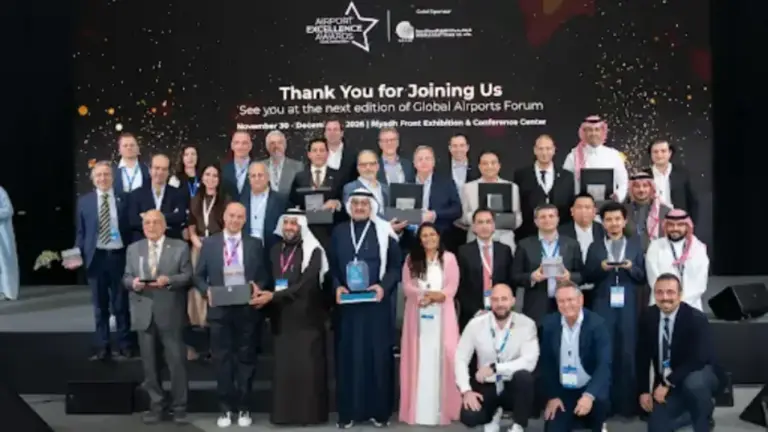 Global Airports Forum 2026 Elevates Business Engagement and Industry Recognition