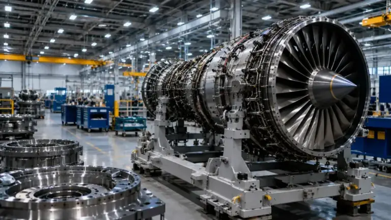 $1.3b Deal for Pratt & Whitney in F135 Engine Manufacturing