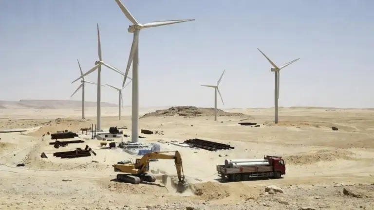 Jordan, UAE Sign Deal to Build 25MW Wind Power Project