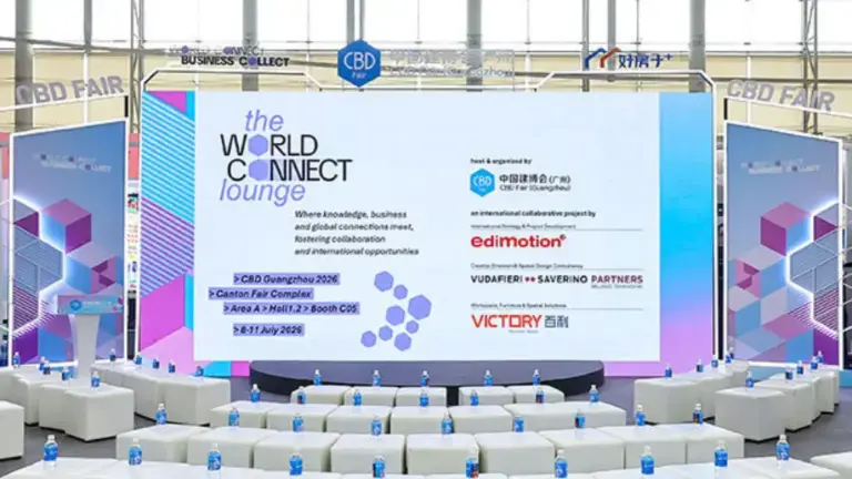CBD Guangzhou 2026. Where Innovation, Knowledge and Business Converge