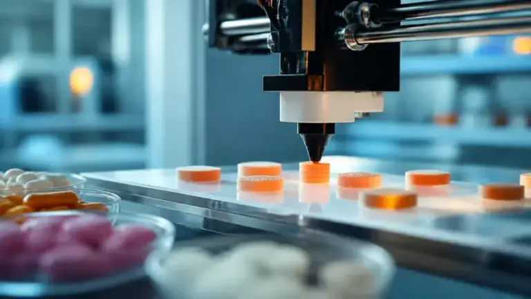 3D Printed Controlled-Release Dosage Forms Driving Drug Delivery