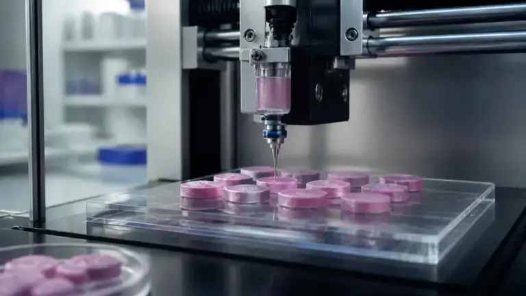 3D Printing in Personalized Medicine Transforming Pharma