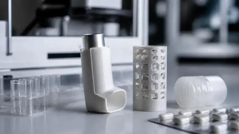 Emerging Usage of 3D Printing in Pharmaceutical Packaging