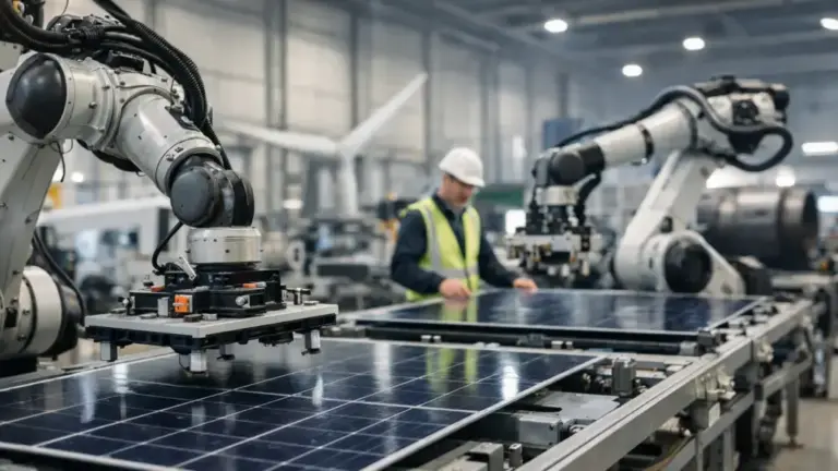 €84mn Danish Scheme to Support Cleantech Manufacturing