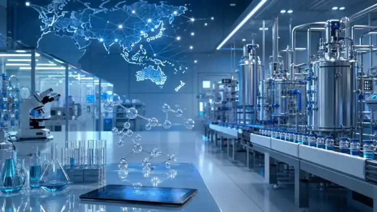 APAC Drug Industry 2026: From Manufacturing Hub to Innovation Powerhouse