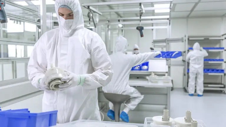 Biopharma Fluid Transfer Solutions | Xylem Jabsco