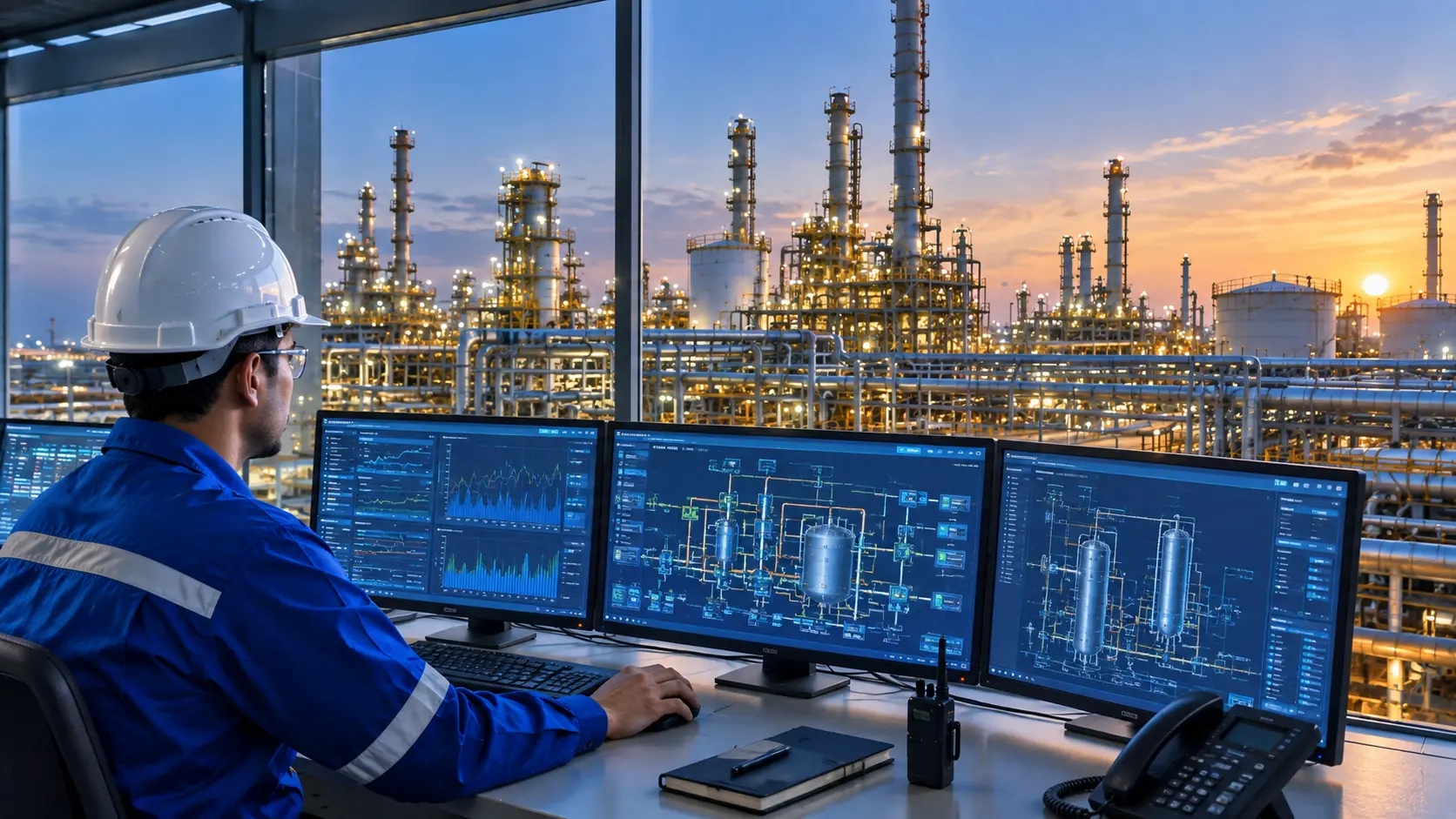 Upgrading Ageing Oil and Gas Assets with Digital Technology 2